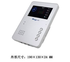 牡丹江與佳木斯可視對講系統(tǒng)及監(jiān)控設備廠家綜述