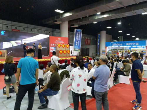 云昇家居建材博覽會(huì)在洛陽(yáng)會(huì)展中心圓滿落幕，中會(huì)展云賦能行業(yè)新生態(tài)